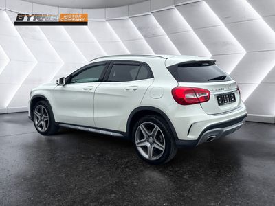 2016 Mercedes-Benz GLA Class