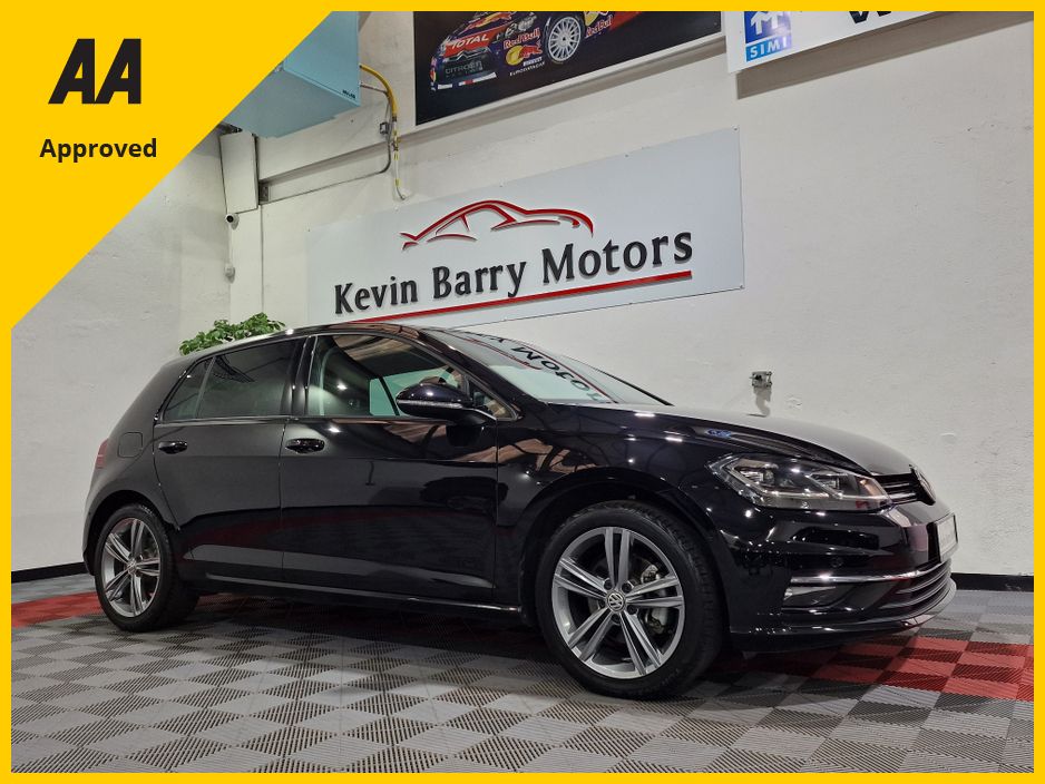 2021 Volkswagen Golf