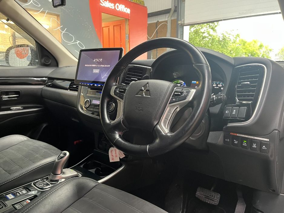 2019 Mitsubishi Outlander