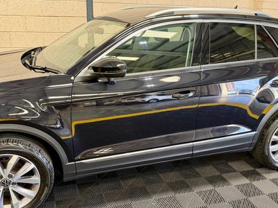 2021 Volkswagen T-Roc
