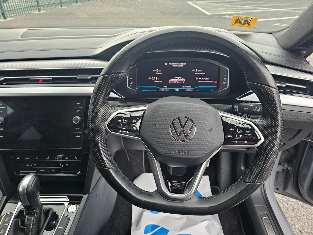 2023 Volkswagen Arteon