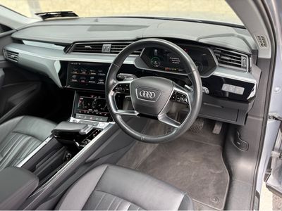 2020 Audi e-tron