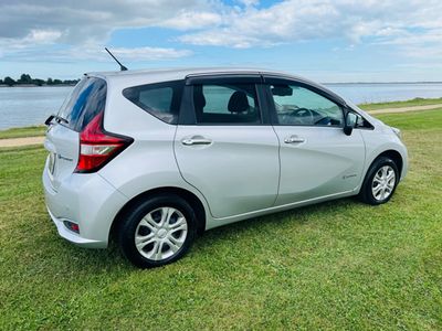 2020 Nissan Note