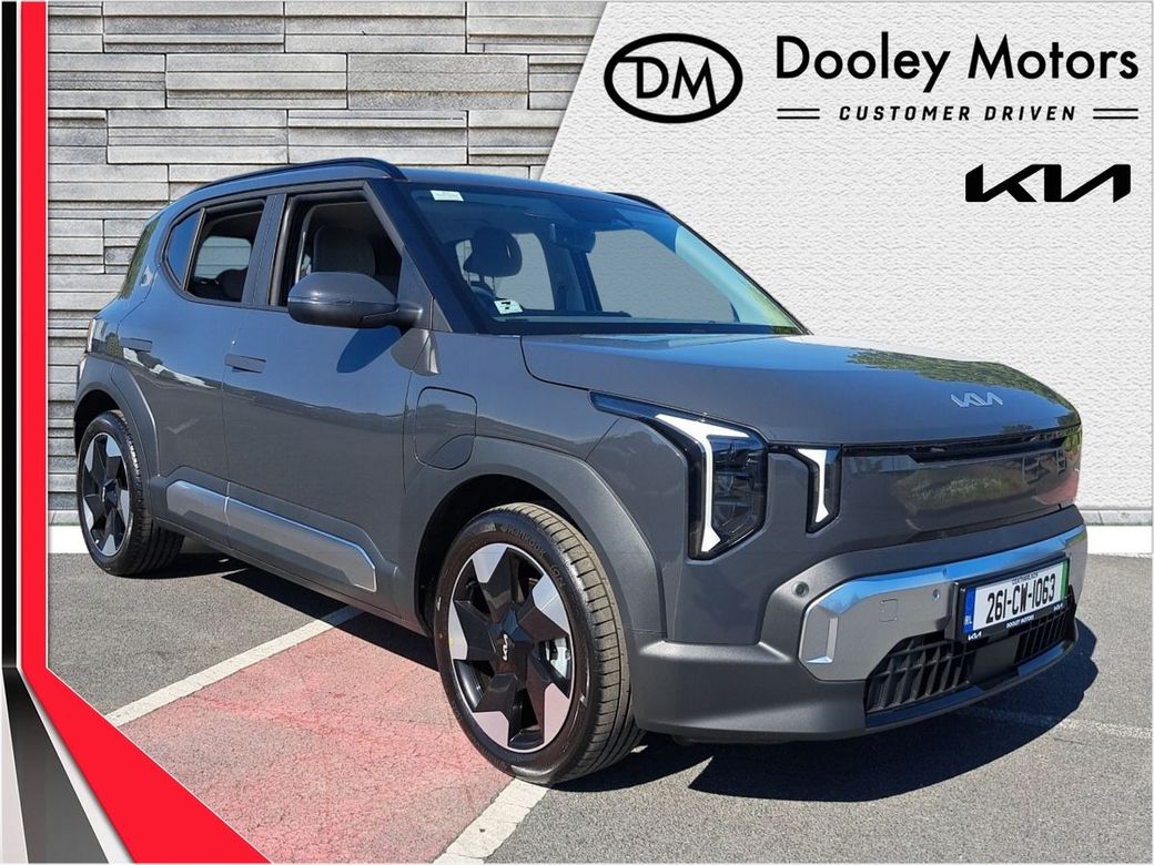 2026 Kia EV2