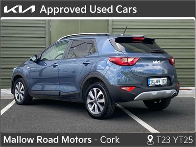 2024 Kia Stonic