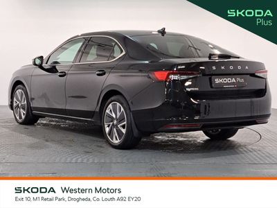 2024 Skoda Superb