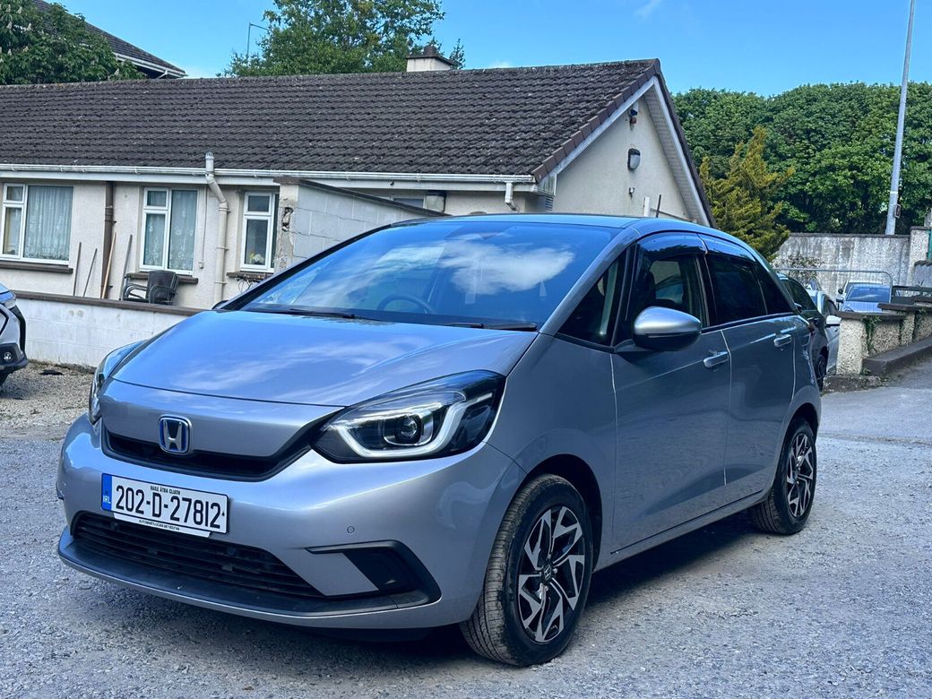 2020 Honda Fit