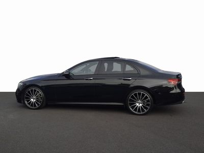 2021 Mercedes-Benz E Class