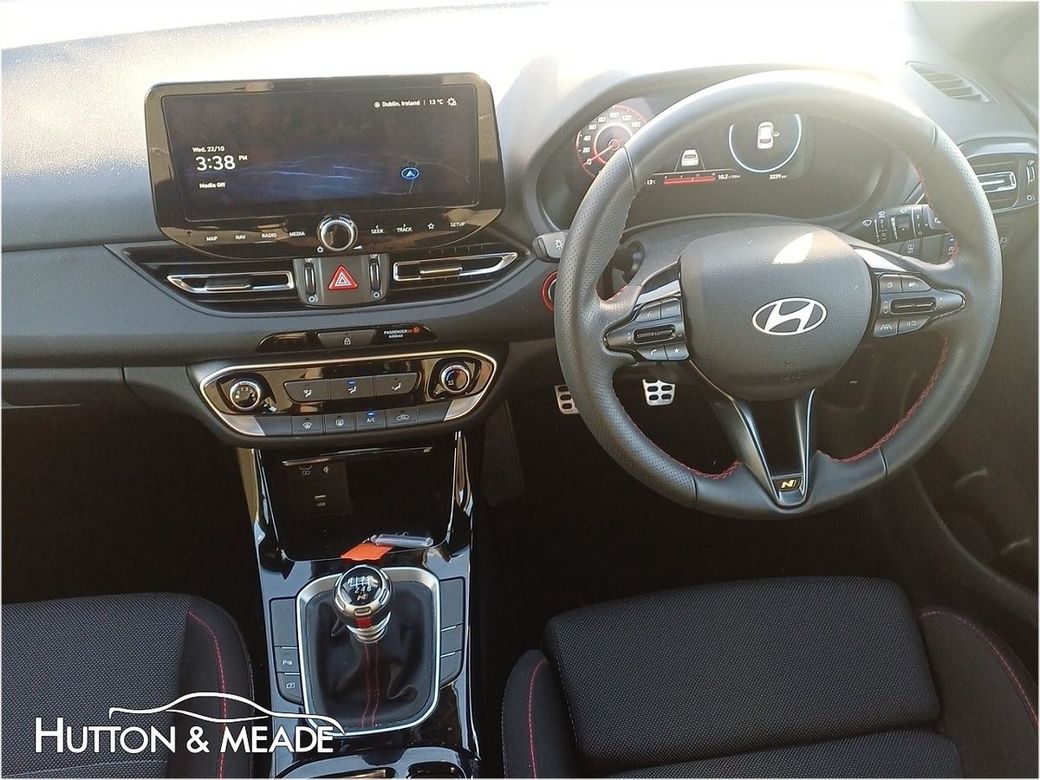 2025 Hyundai i30