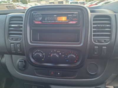 2021 Renault Trafic
