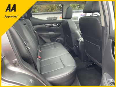 2016 Nissan Qashqai