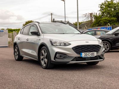2020 Ford Focus