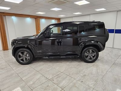 2025 Land Rover Defender