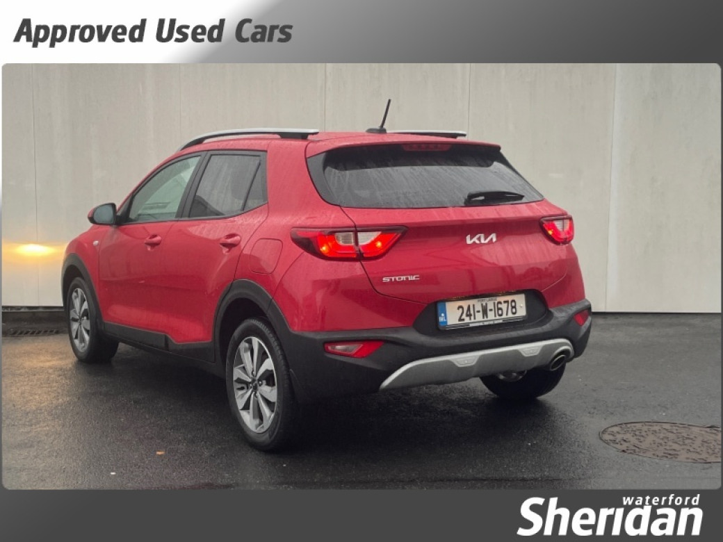 2024 Kia Stonic