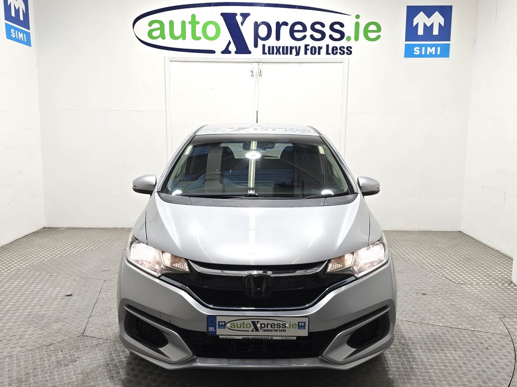 2019 Honda Fit