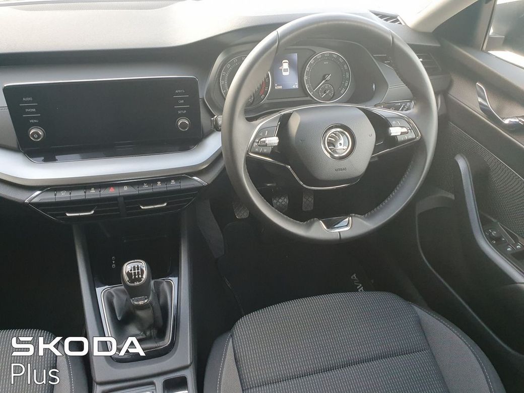 2024 Skoda Octavia