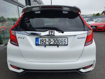 2019 Honda Fit