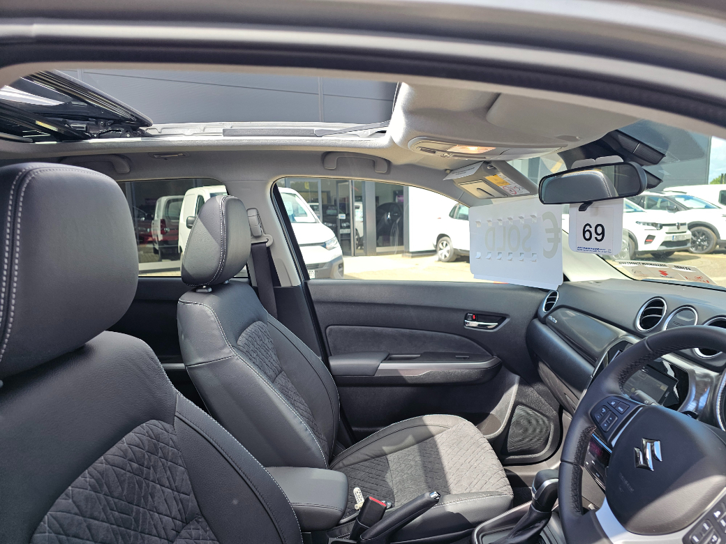 2025 Suzuki Vitara
