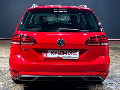 2020 Volkswagen Golf