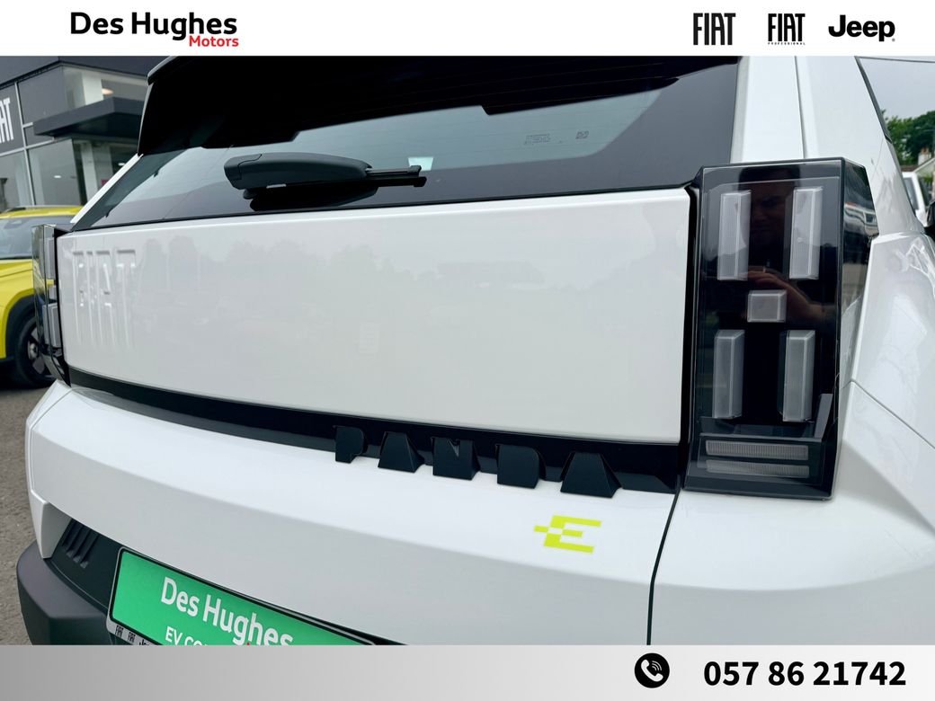 2026 Fiat Grande Panda