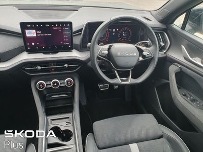 2025 Skoda Kodiaq