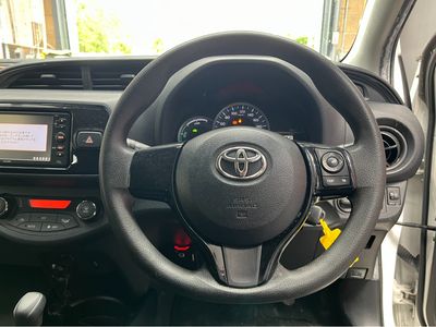 2019 Toyota Vitz