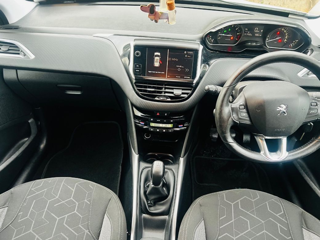 2018 Peugeot 2008