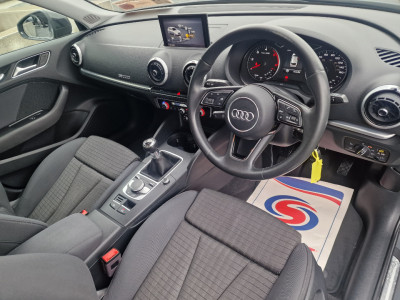 2018 Audi A3