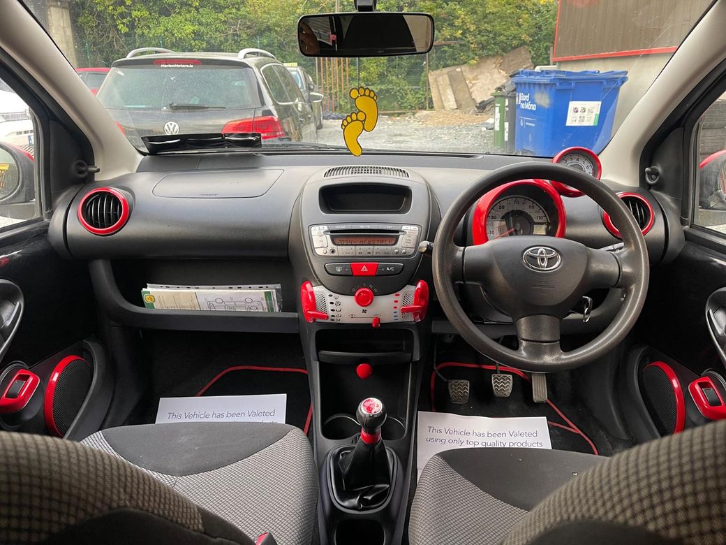 2013 Toyota Aygo
