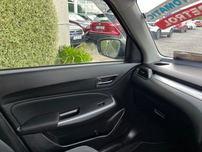 2020 Suzuki Swift