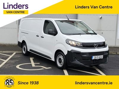 2025 Opel Vivaro