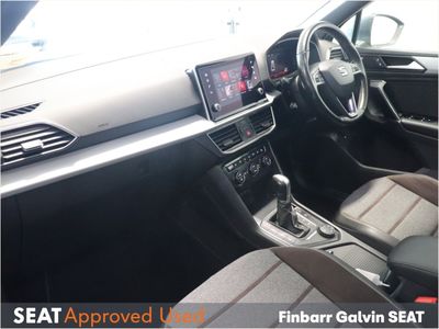 2020 SEAT Tarraco