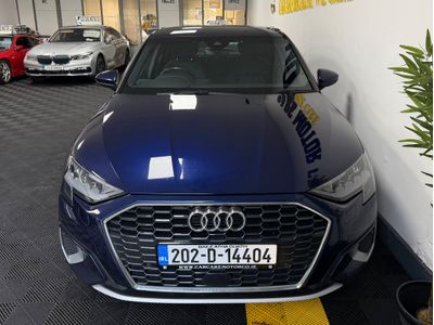 2020 Audi A3