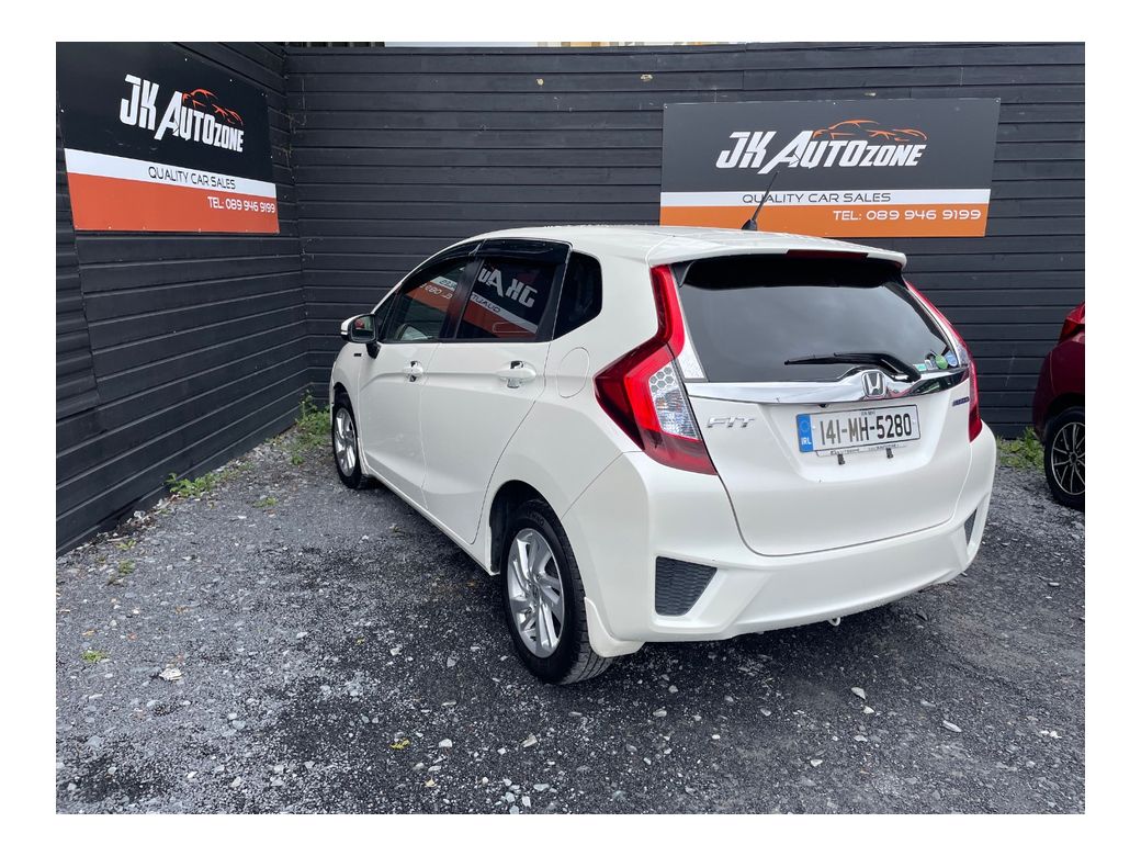 2014 Honda Fit