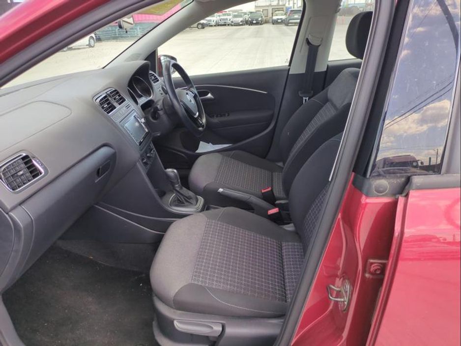 2016 Volkswagen Polo
