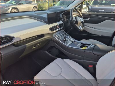 2022 Hyundai Santa Fe