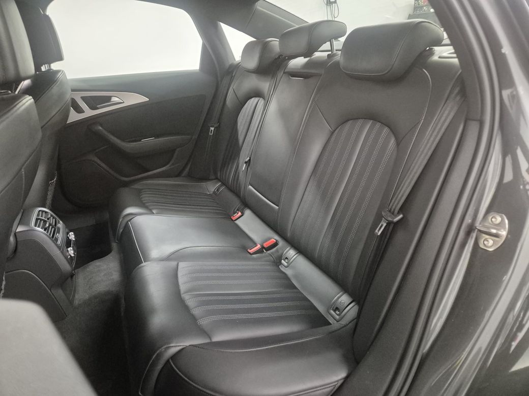 2016 Audi A6