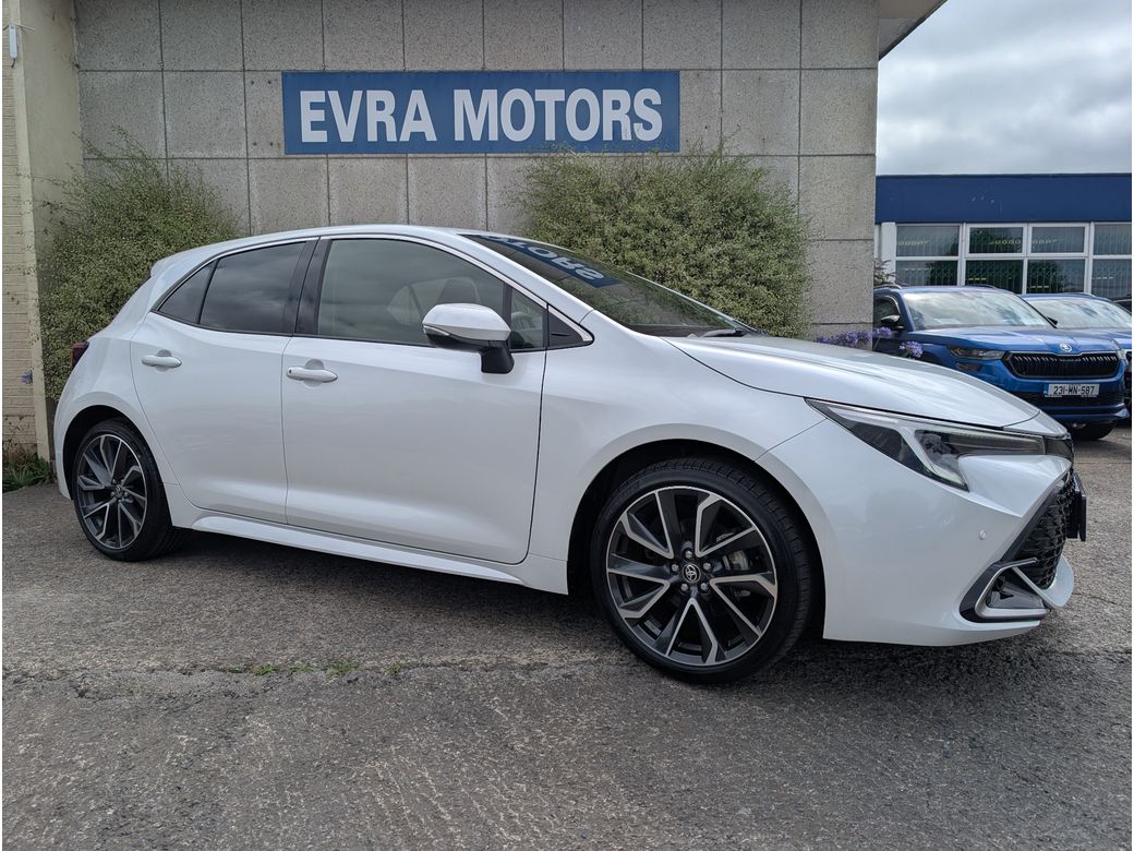 2025 Toyota Corolla