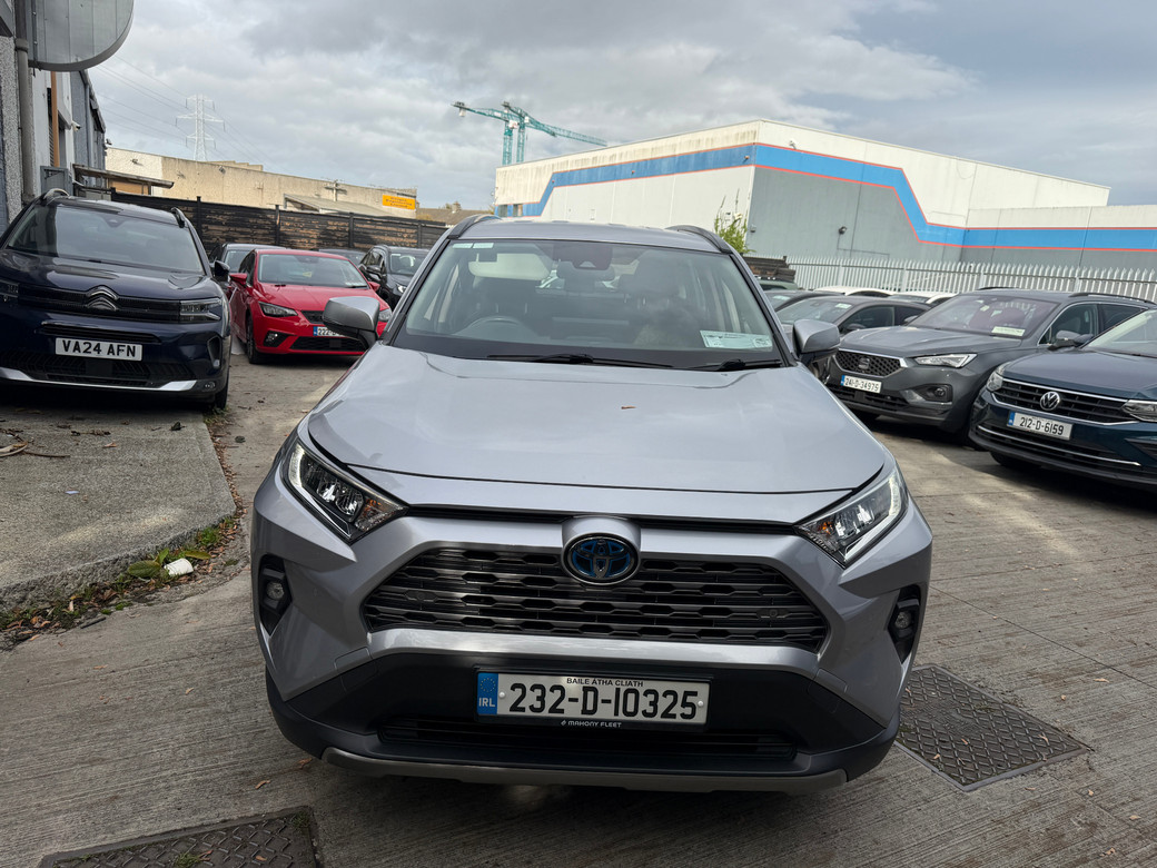2023 Toyota Rav4