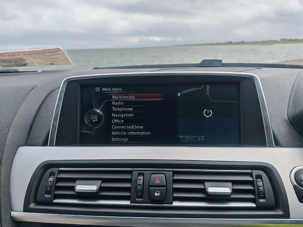 2013 BMW 6 Series