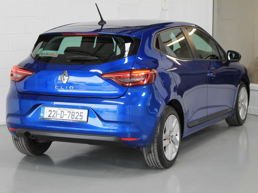 2022 Renault Clio