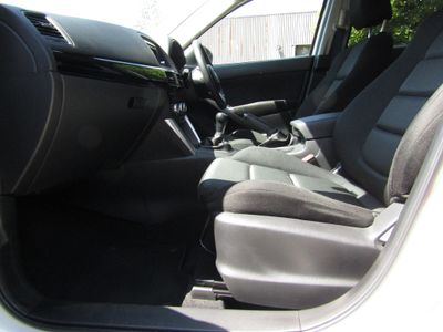 2013 Mazda CX-5