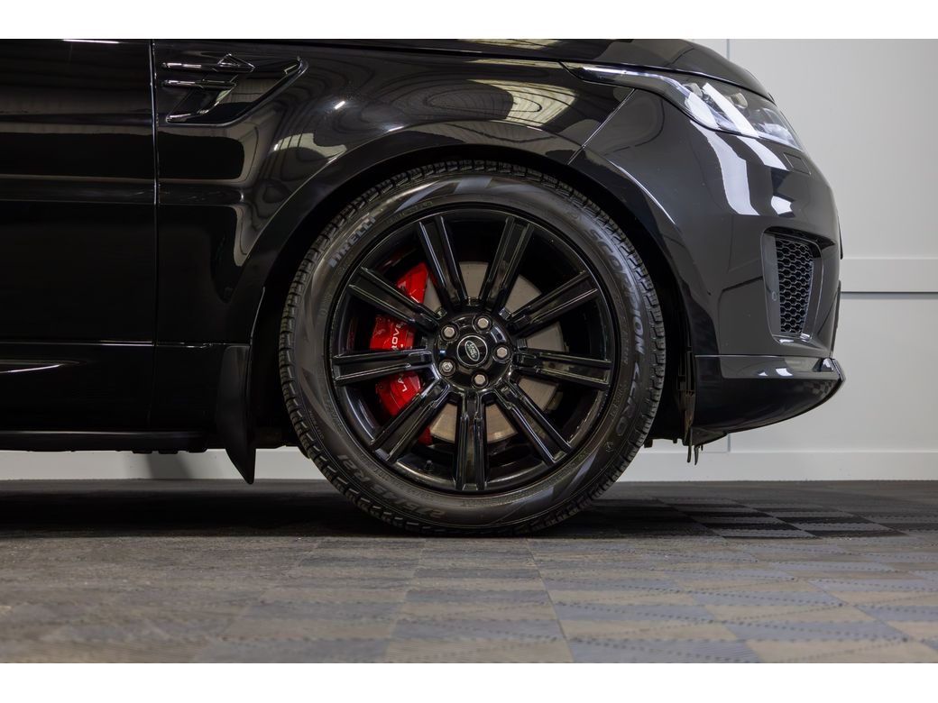 2022 Land Rover Range Rover Sport