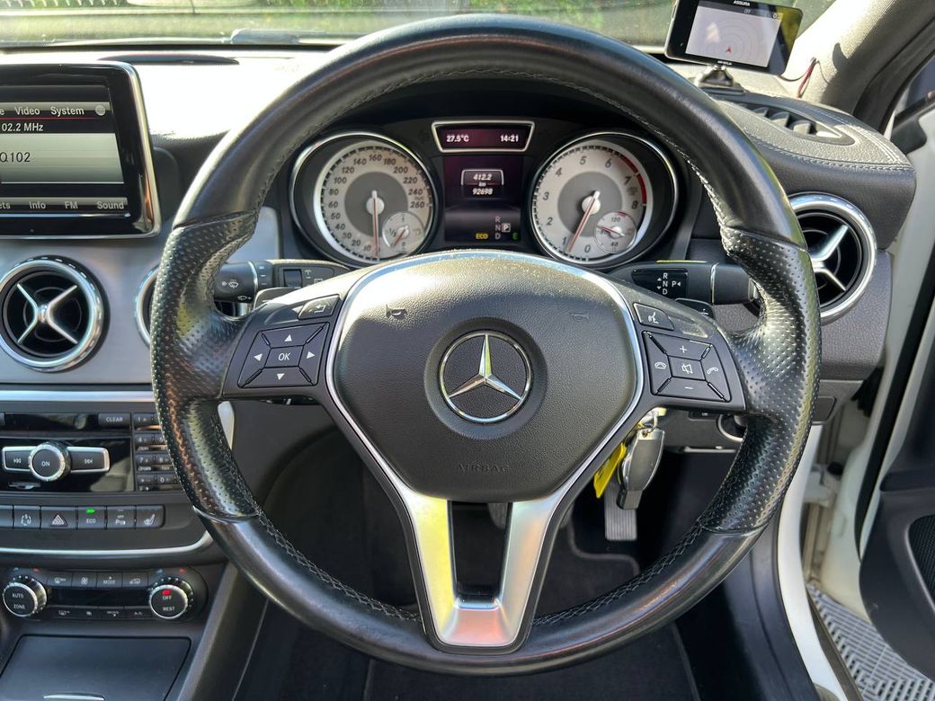 2015 Mercedes-Benz GLA Class