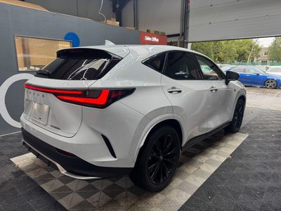 2023 Lexus NX