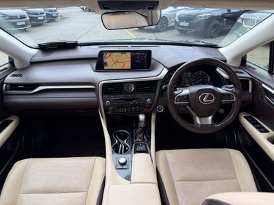 2017 Lexus RX