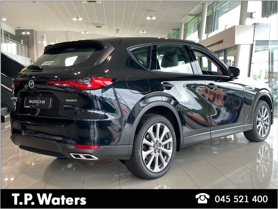 2026 Mazda CX-60