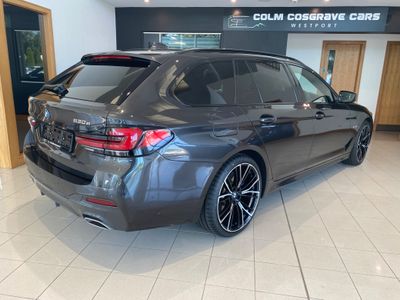 2022 BMW 5 Series