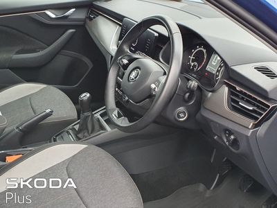 2022 Skoda Kamiq