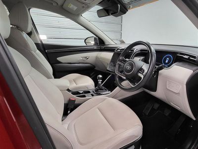 2022 Hyundai Tucson